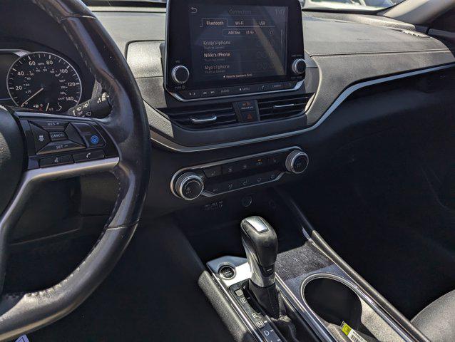 Used 2021 Nissan Altima For Sale in Tucson, AZ