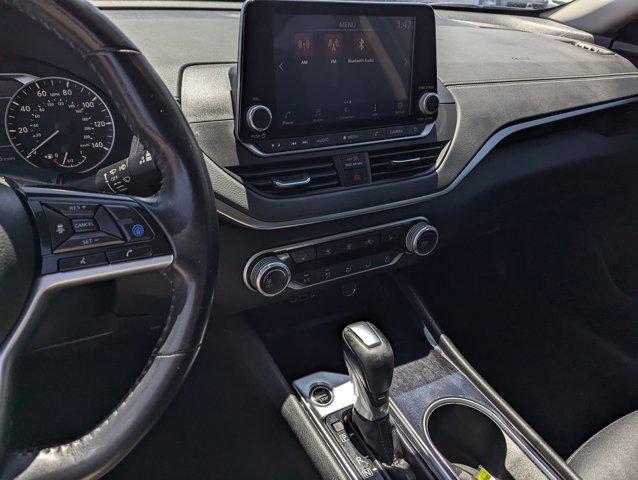 Used 2021 Nissan Altima For Sale in Tucson, AZ
