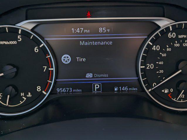 Used 2021 Nissan Altima For Sale in Tucson, AZ