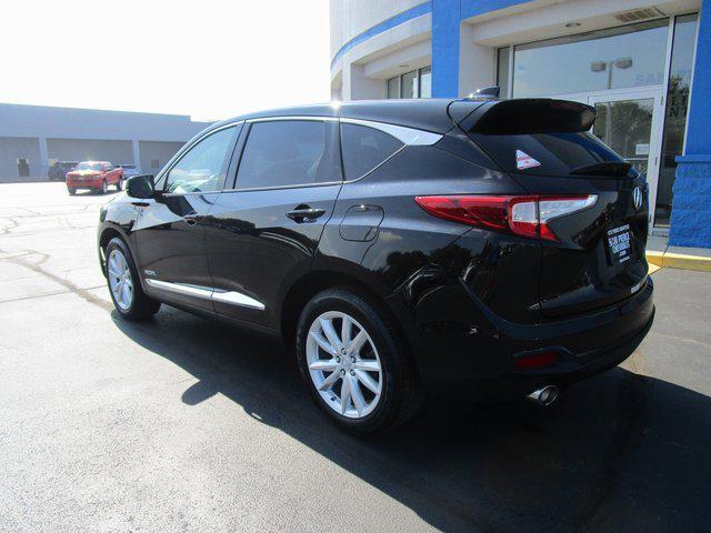 2019 Acura RDX Standard