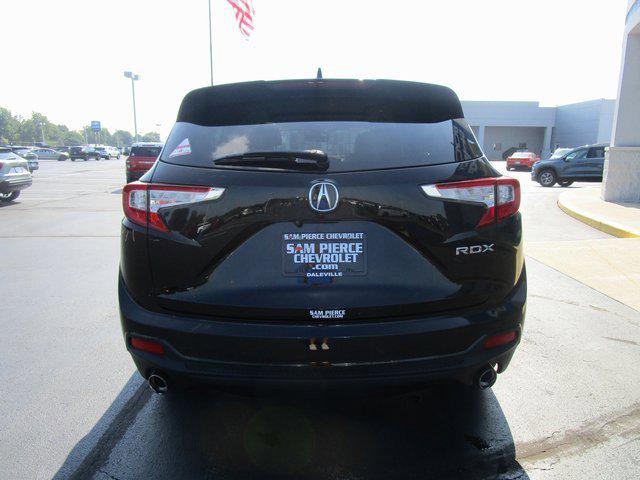 2019 Acura RDX Standard