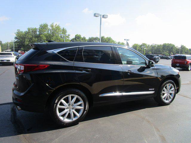 2019 Acura RDX Standard