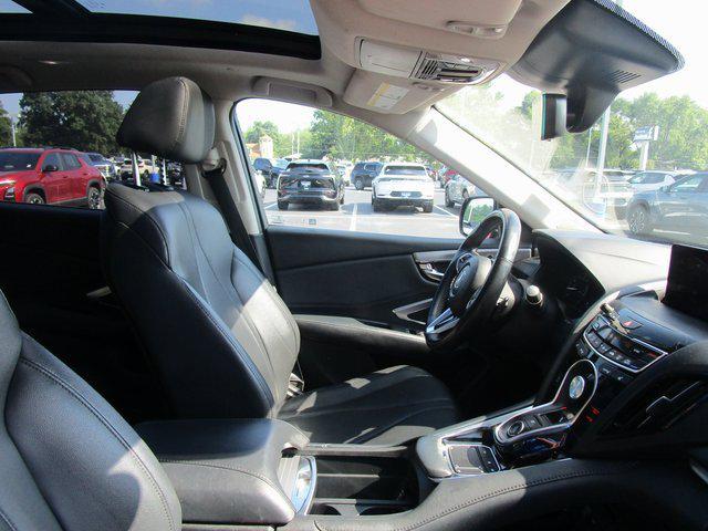 2019 Acura RDX Standard