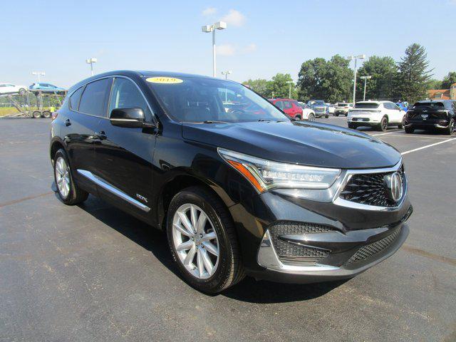 2019 Acura RDX Standard
