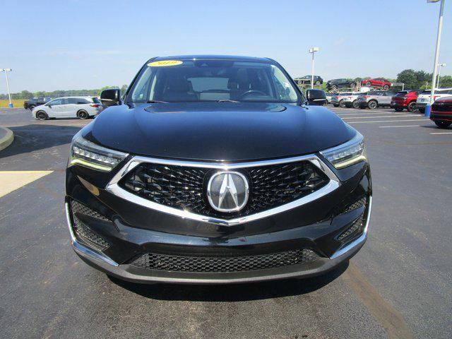 2019 Acura RDX Standard