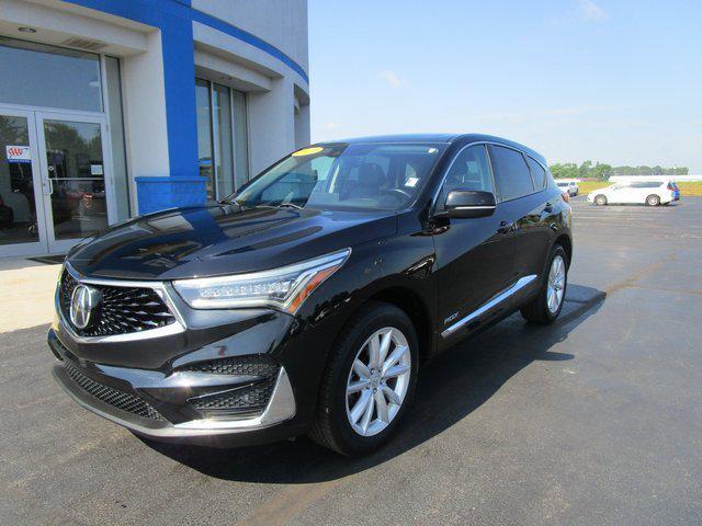 2019 Acura RDX Standard