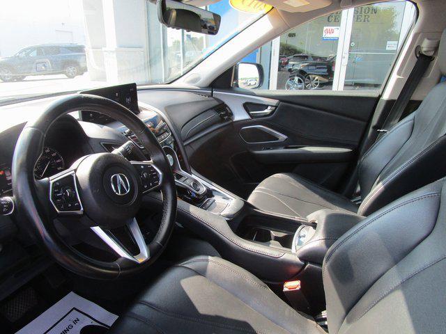 2019 Acura RDX Standard