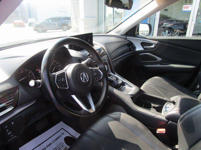 2019 Acura RDX Standard