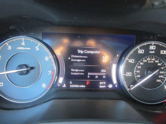 2019 Acura RDX Standard