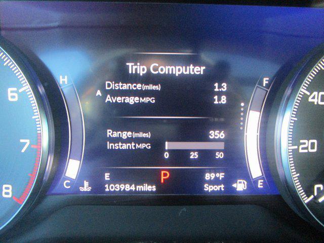 2019 Acura RDX Standard