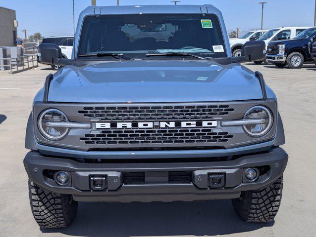 New 2025 Ford Bronco For Sale in Tucson, AZ