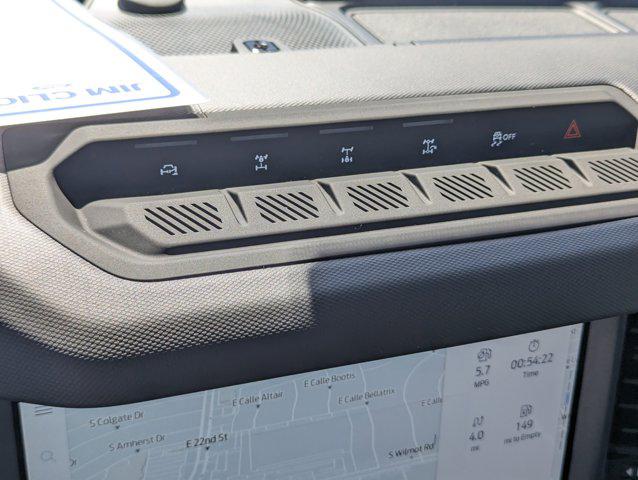 New 2025 Ford Bronco For Sale in Tucson, AZ