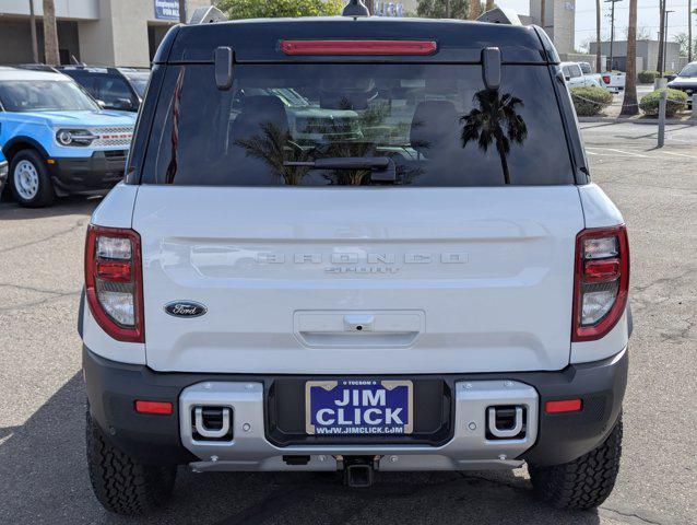 New 2025 Ford Bronco Sport For Sale in Tucson, AZ