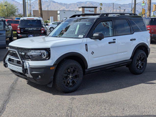 New 2025 Ford Bronco Sport For Sale in Tucson, AZ