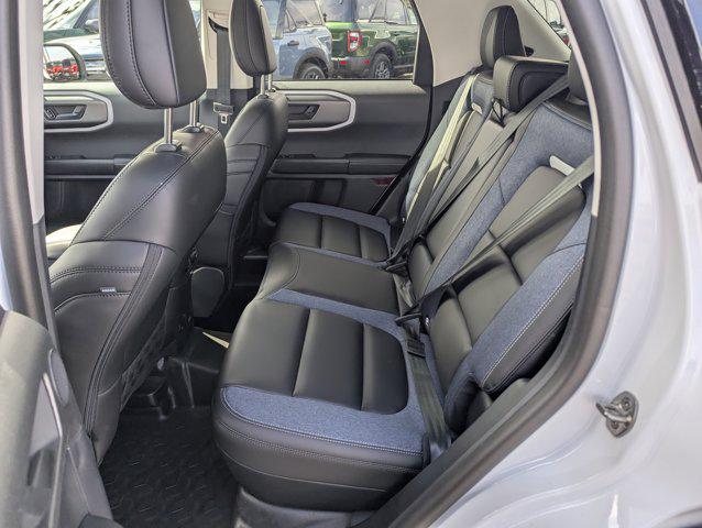 New 2025 Ford Bronco Sport For Sale in Tucson, AZ