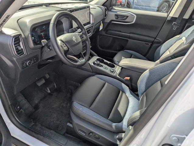 New 2025 Ford Bronco Sport For Sale in Tucson, AZ