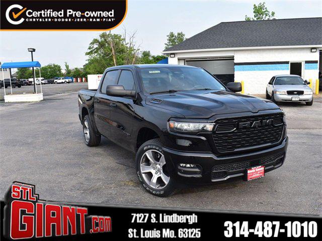 2025 RAM 1500 Tradesman Crew Cab 4x4 57 Box
