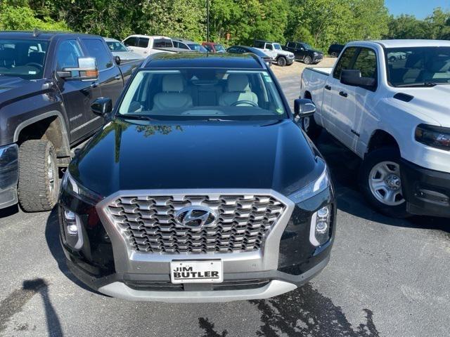 2022 Hyundai Palisade SEL