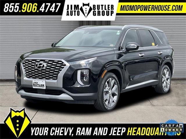 2022 Hyundai Palisade SEL