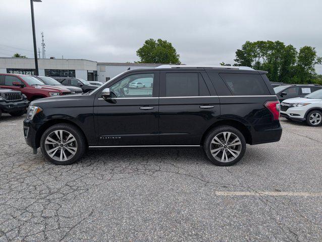 2021 Ford Expedition Platinum
