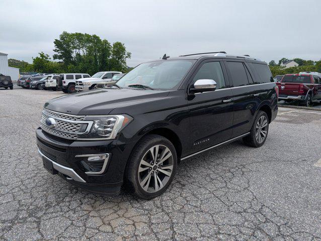2021 Ford Expedition Platinum