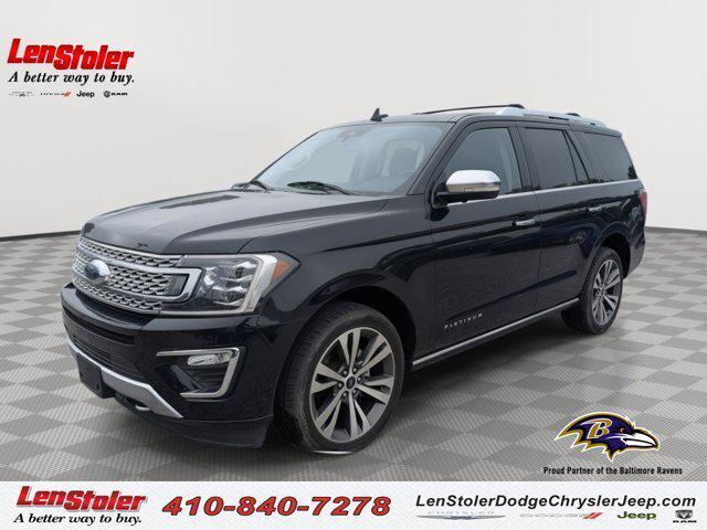 2021 Ford Expedition Platinum