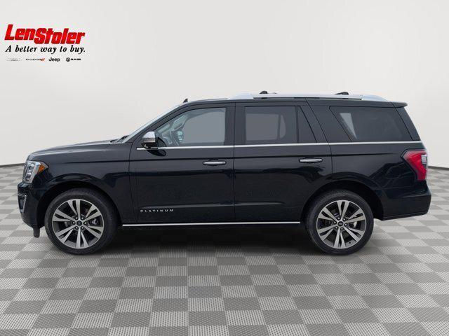 2021 Ford Expedition Platinum