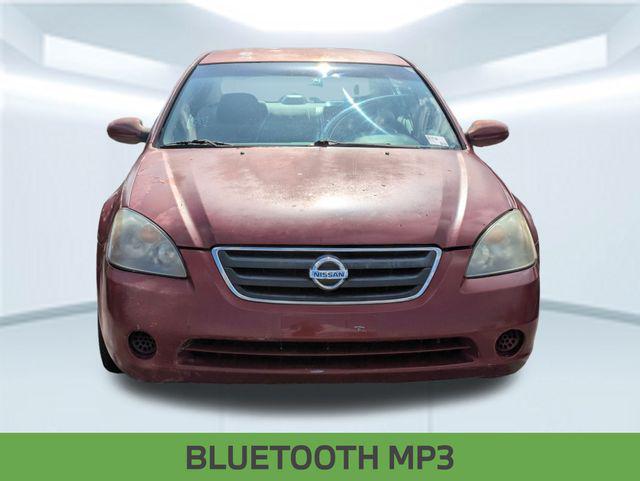 2003 Nissan Altima 2.5 S