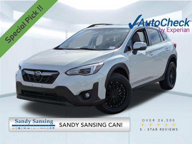 2023 Subaru Crosstrek Limited 2023 Subaru Crosstrek Limited