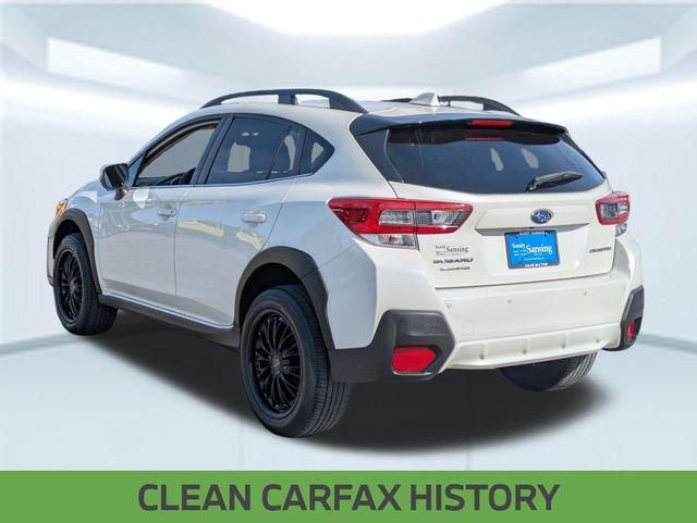 2023 Subaru Crosstrek Limited 2023 Subaru Crosstrek Limited