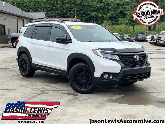 2020 Honda Passport AWD Elite