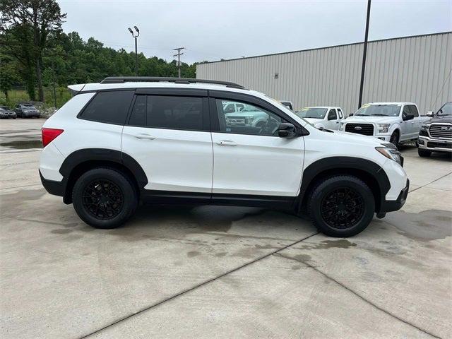 2020 Honda Passport AWD Elite