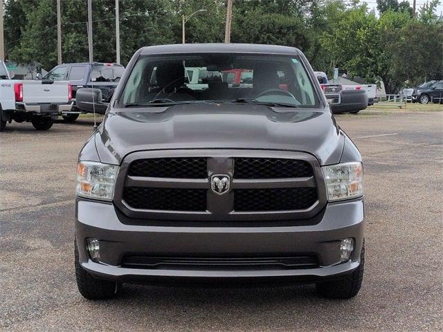 2018 RAM 1500 Express Quad Cab 4x4 64 Box