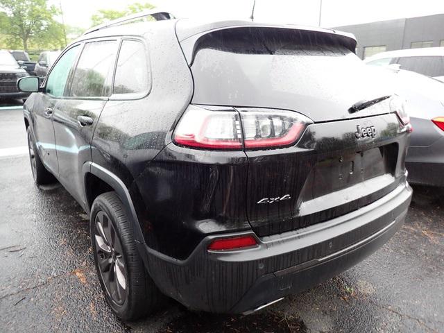 2021 Jeep Cherokee 80th Anniversary 4X4