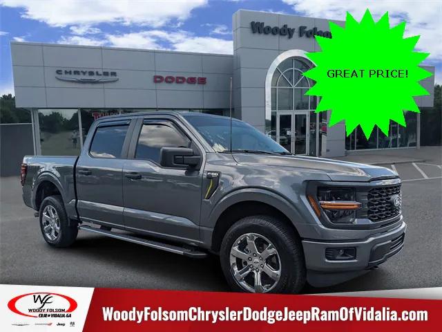 2024 Ford F-150 STX