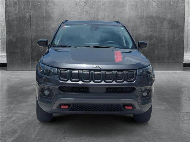 2022 Jeep Compass Trailhawk 4x4