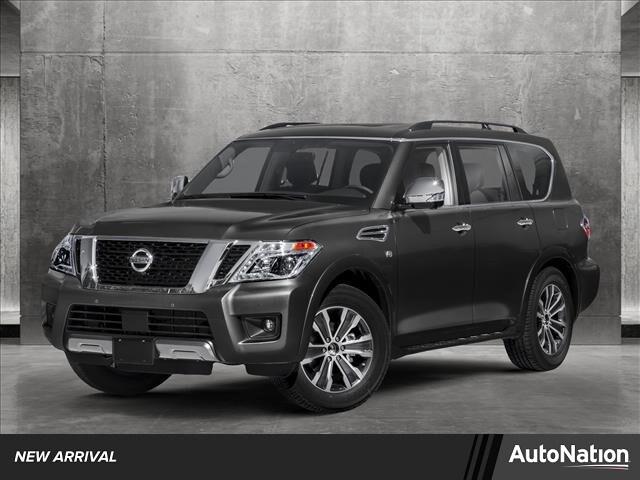 2020 Nissan Armada SL 2WD
