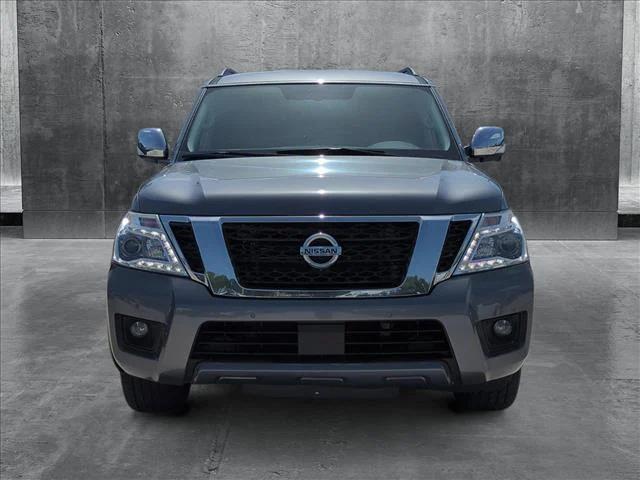 2020 Nissan Armada SL 2WD