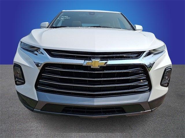 2022 Chevrolet Blazer AWD Premier