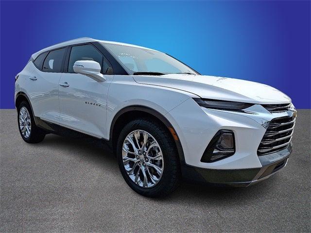 2022 Chevrolet Blazer AWD Premier