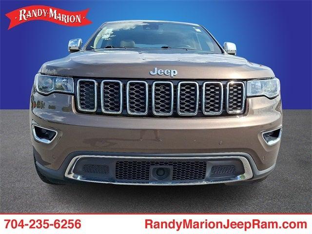 2019 Jeep Grand Cherokee Limited 4x4