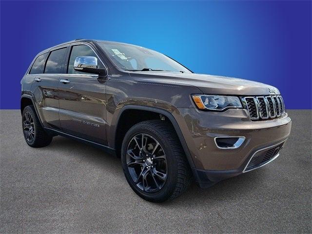 2019 Jeep Grand Cherokee Limited 4x4