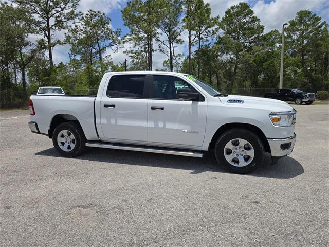 2023 RAM 1500 Big Horn Crew Cab 4x2 57 Box