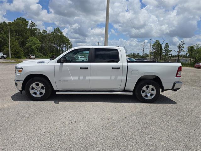 2023 RAM 1500 Big Horn Crew Cab 4x2 57 Box