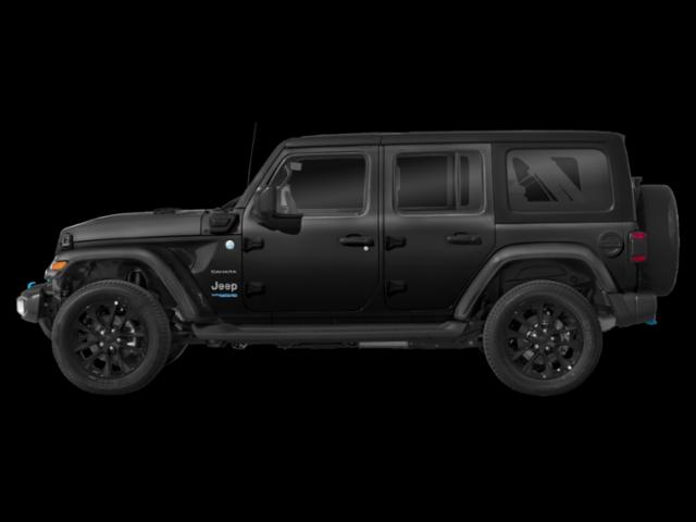 2023 Jeep Wrangler 4xe 4x4