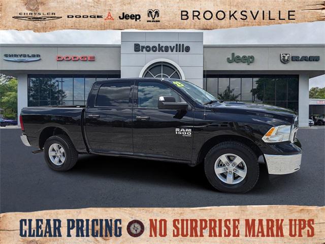 2023 RAM 1500 Classic SLT Crew Cab 4x4 57 Box