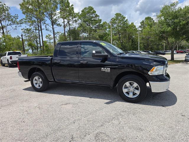2023 RAM 1500 Classic SLT Crew Cab 4x4 57 Box