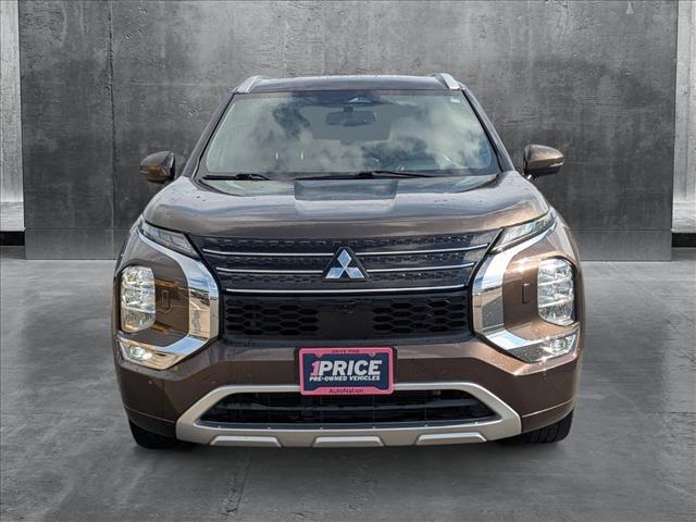 2022 Mitsubishi Outlander SEL Launch Edition S-AWC