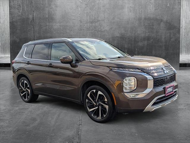 2022 Mitsubishi Outlander SEL Launch Edition S-AWC