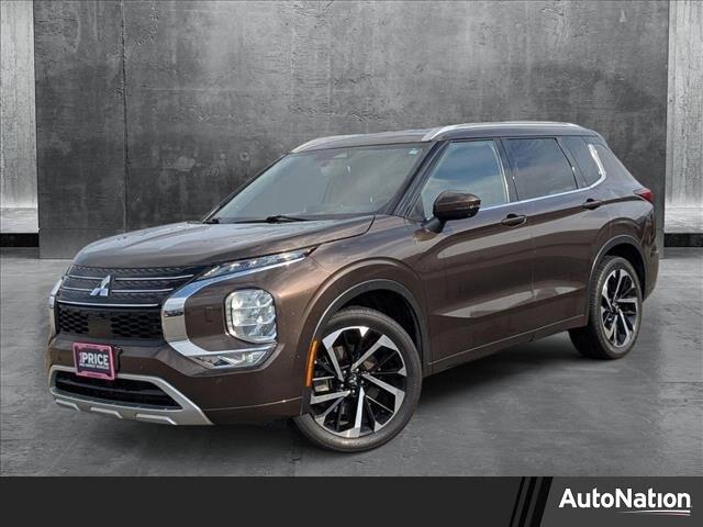 2022 Mitsubishi Outlander SEL Launch Edition S-AWC